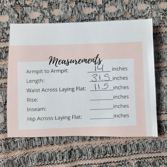 Free People Midi Dress. Pink/Gray S#023 - Picture 6 of 13